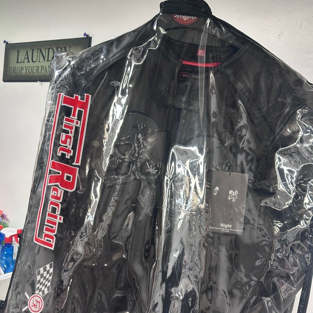 Black Performance Jacket